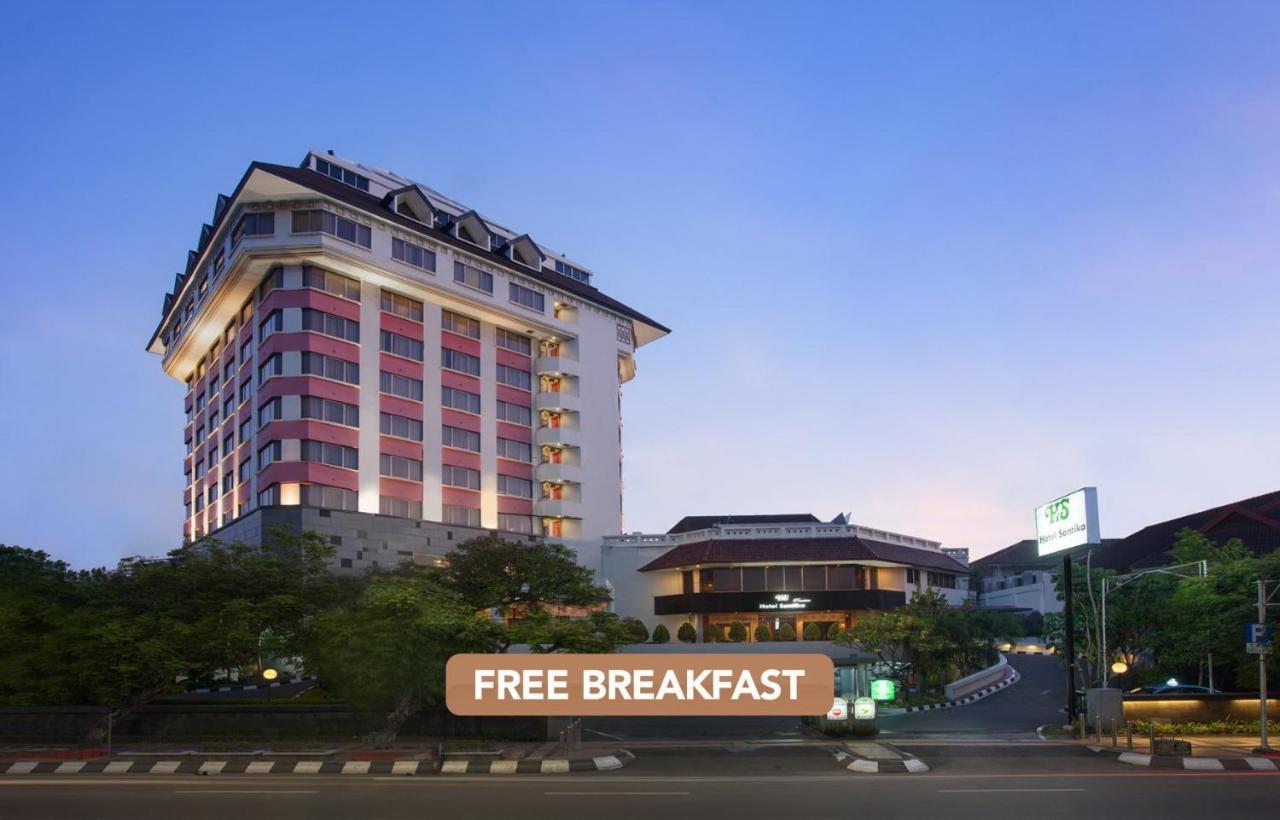 Hotel Santika Premiere Σεμαράνγκ Εξωτερικό φωτογραφία