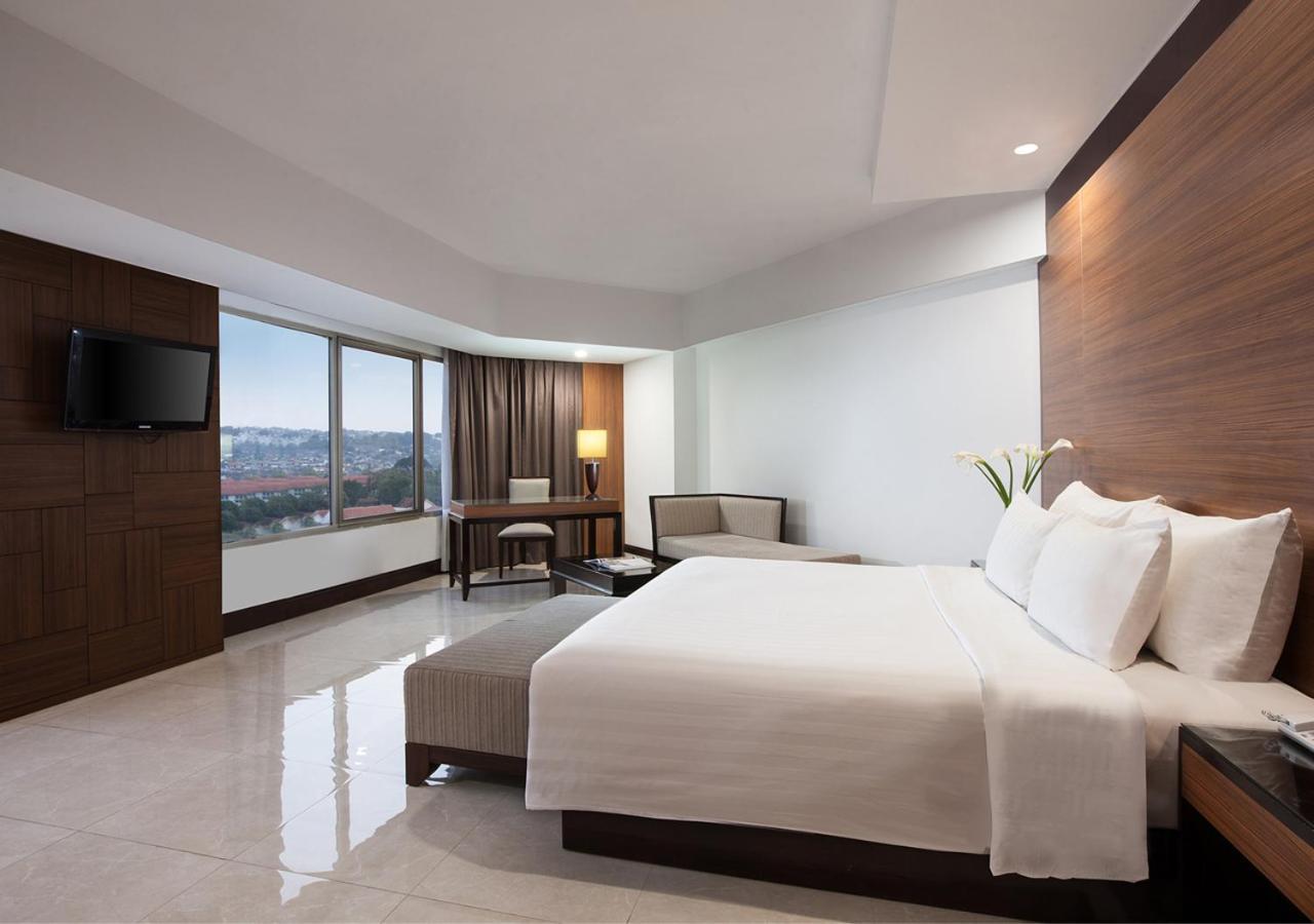 Hotel Santika Premiere Σεμαράνγκ Εξωτερικό φωτογραφία