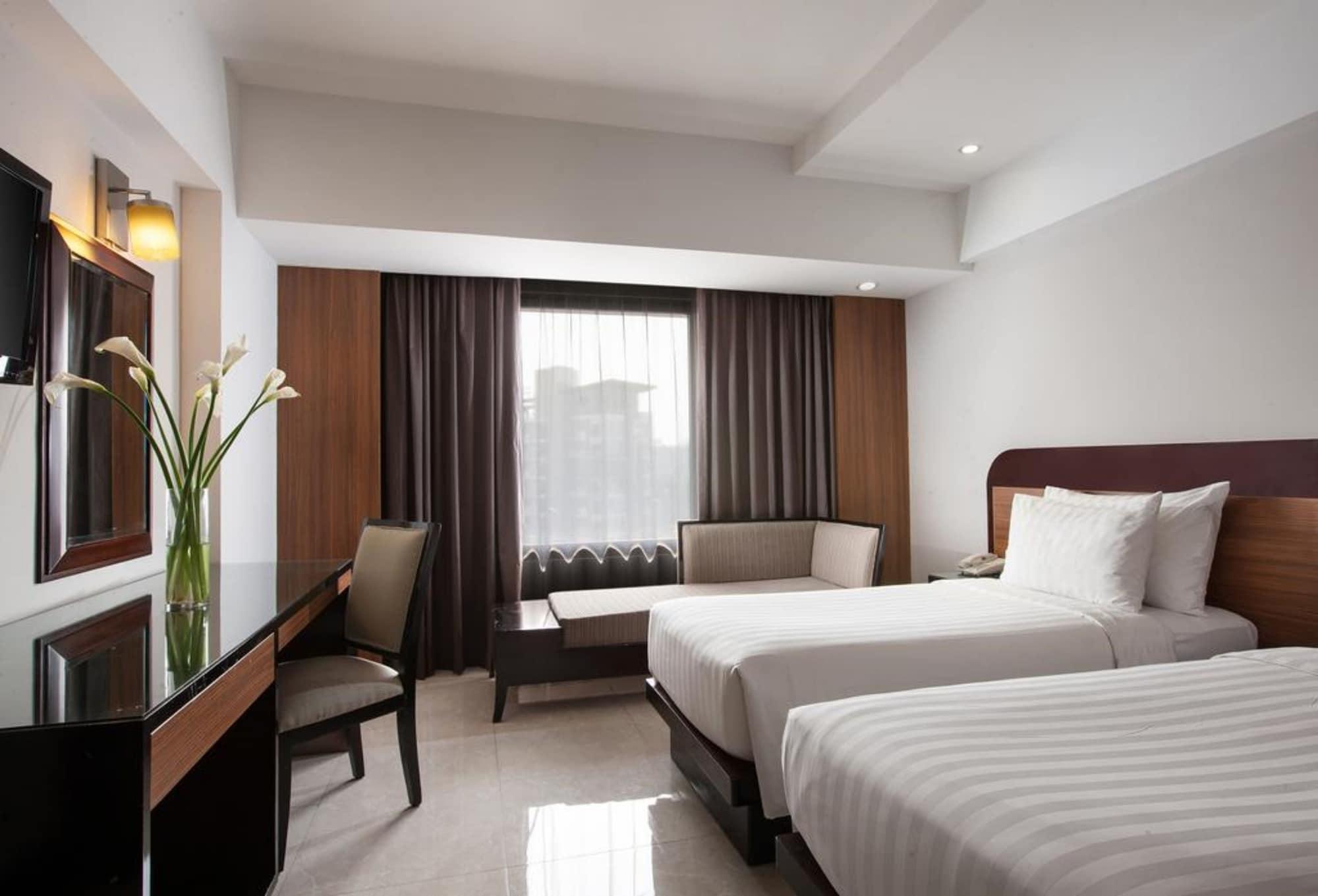Hotel Santika Premiere Σεμαράνγκ Εξωτερικό φωτογραφία