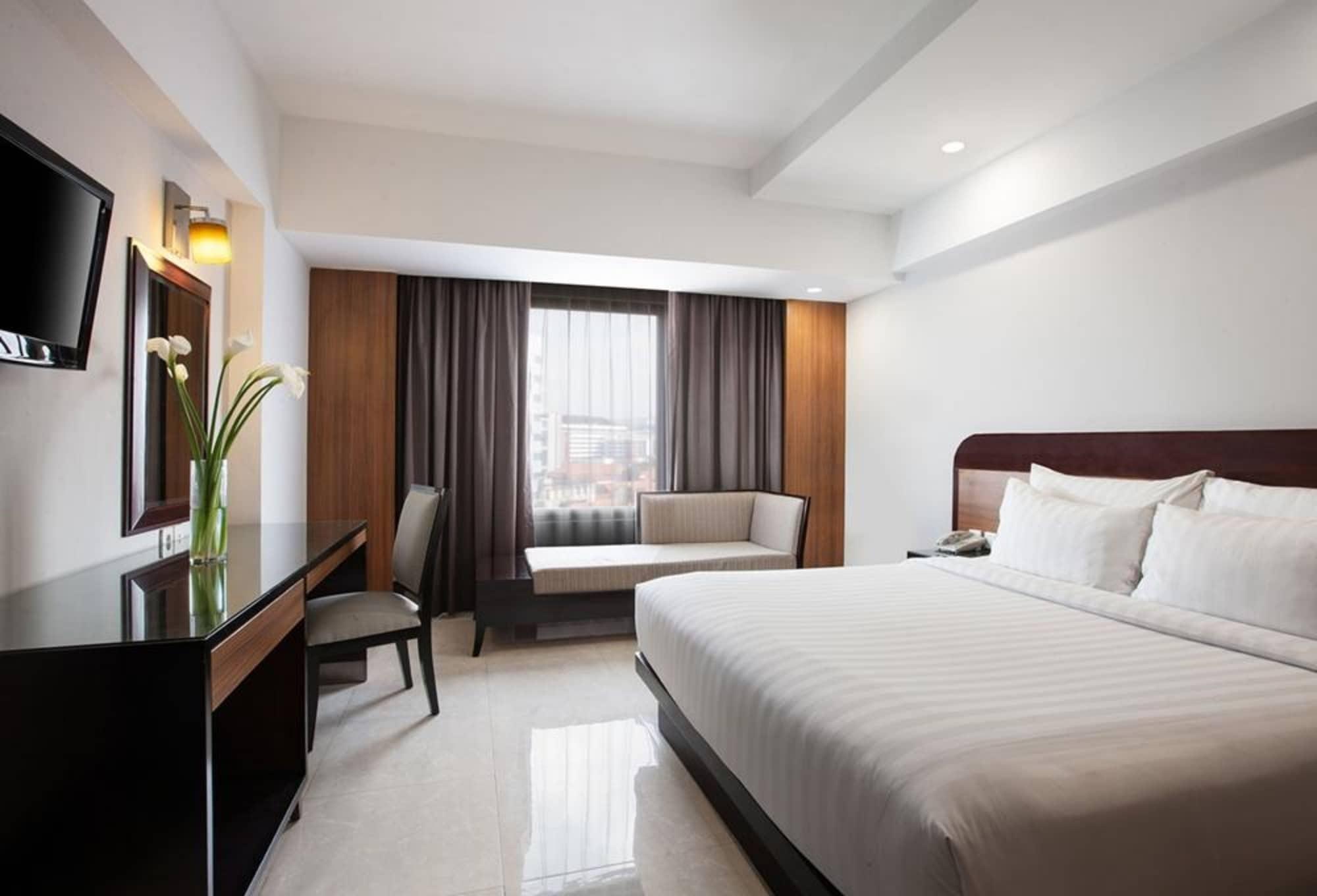 Hotel Santika Premiere Σεμαράνγκ Εξωτερικό φωτογραφία