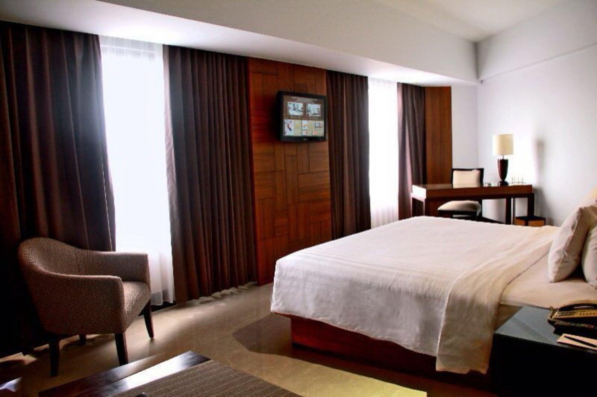 Hotel Santika Premiere Σεμαράνγκ Εξωτερικό φωτογραφία
