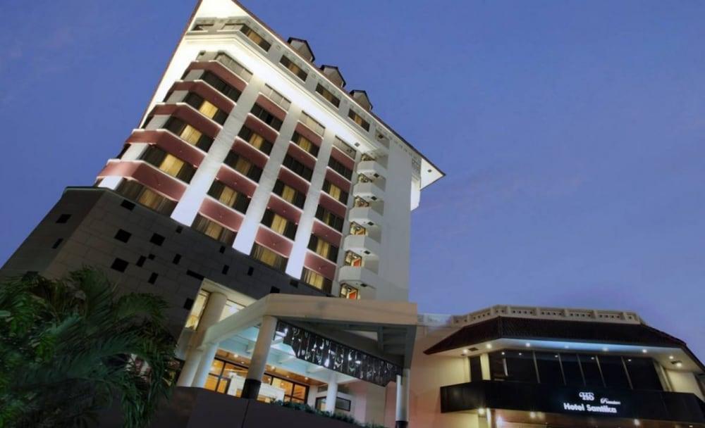 Hotel Santika Premiere Σεμαράνγκ Εξωτερικό φωτογραφία