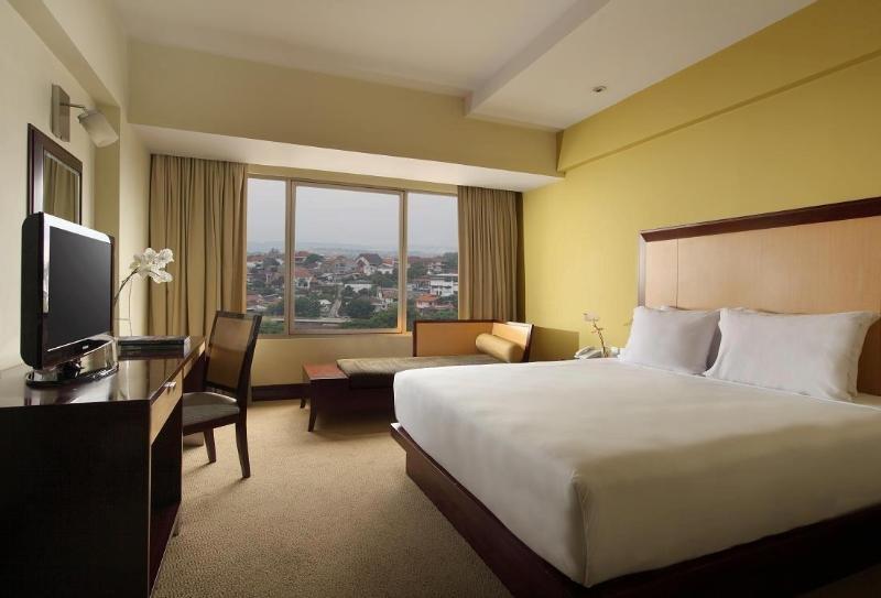 Hotel Santika Premiere Σεμαράνγκ Εξωτερικό φωτογραφία