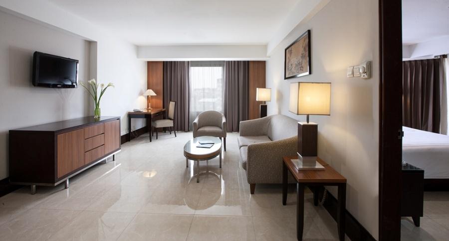 Hotel Santika Premiere Σεμαράνγκ Εξωτερικό φωτογραφία
