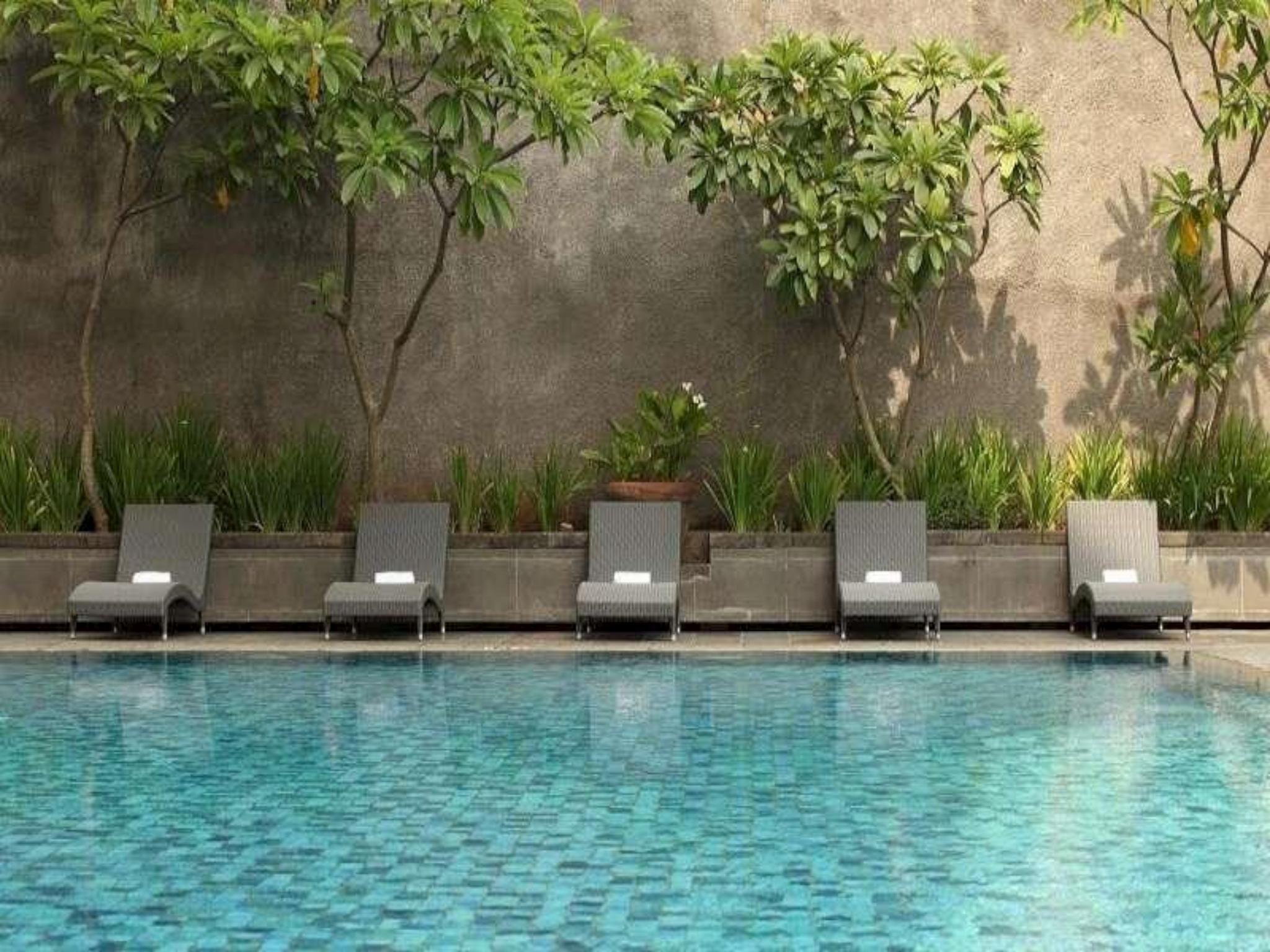 Hotel Santika Premiere Σεμαράνγκ Εξωτερικό φωτογραφία