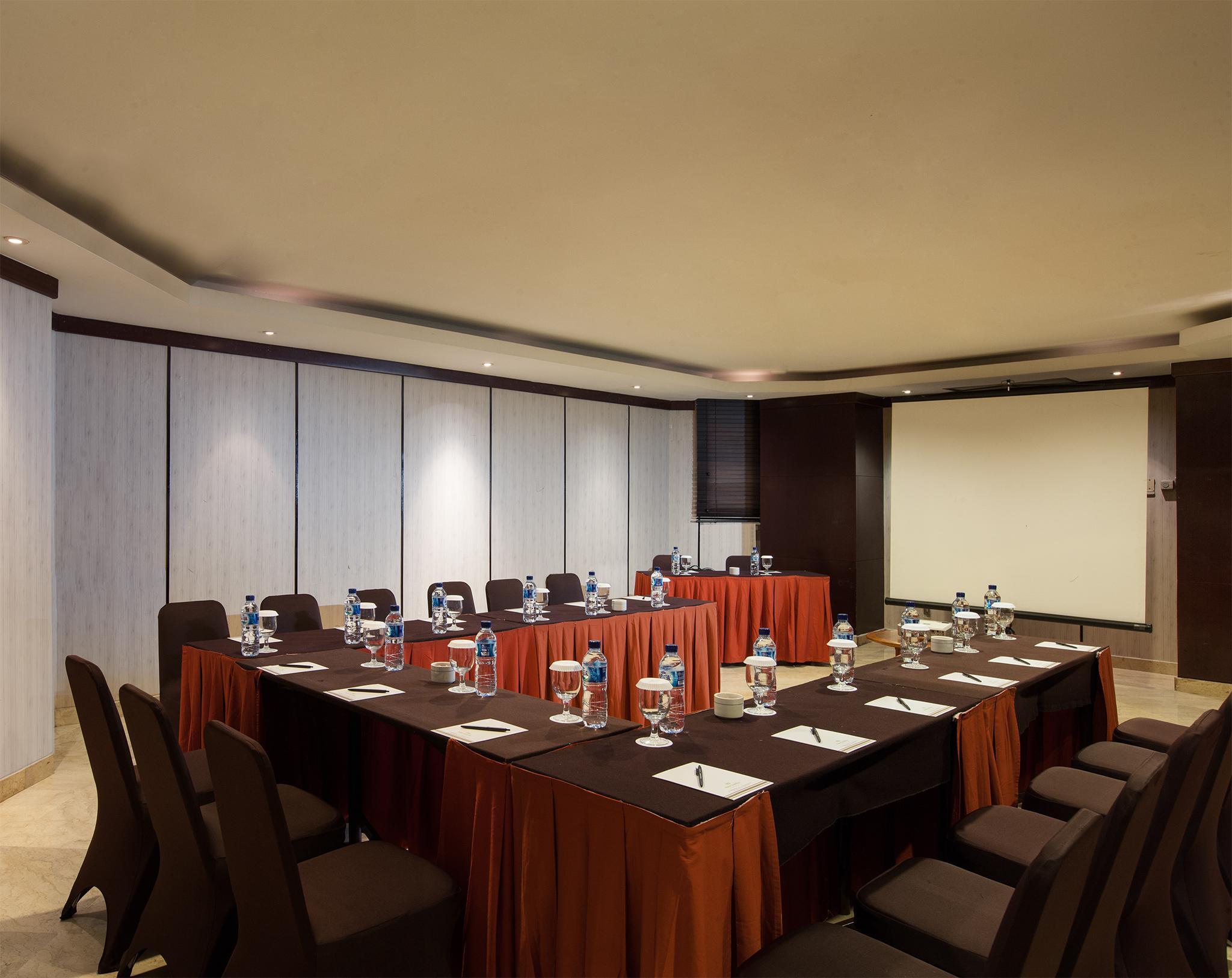 Hotel Santika Premiere Σεμαράνγκ Εξωτερικό φωτογραφία
