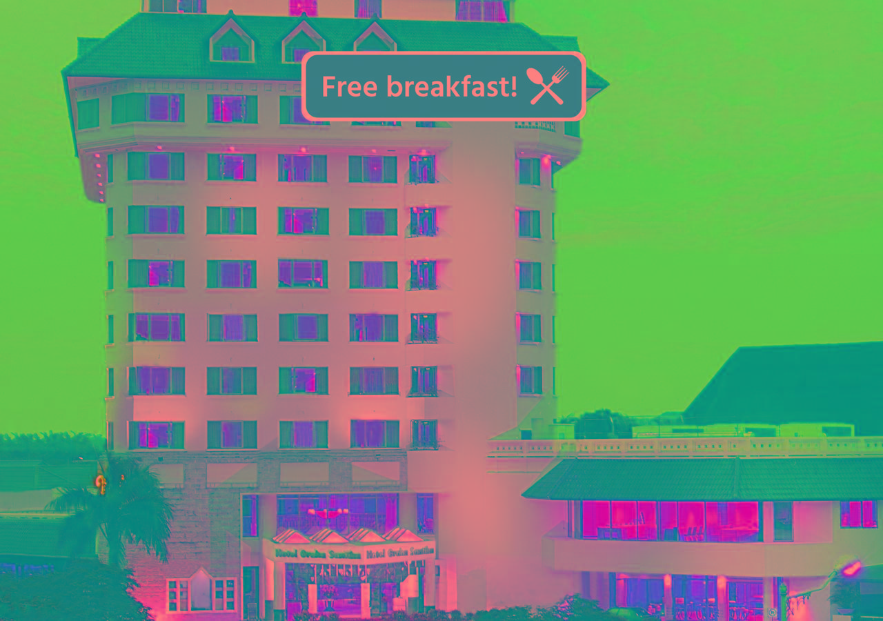 Hotel Santika Premiere Σεμαράνγκ Εξωτερικό φωτογραφία