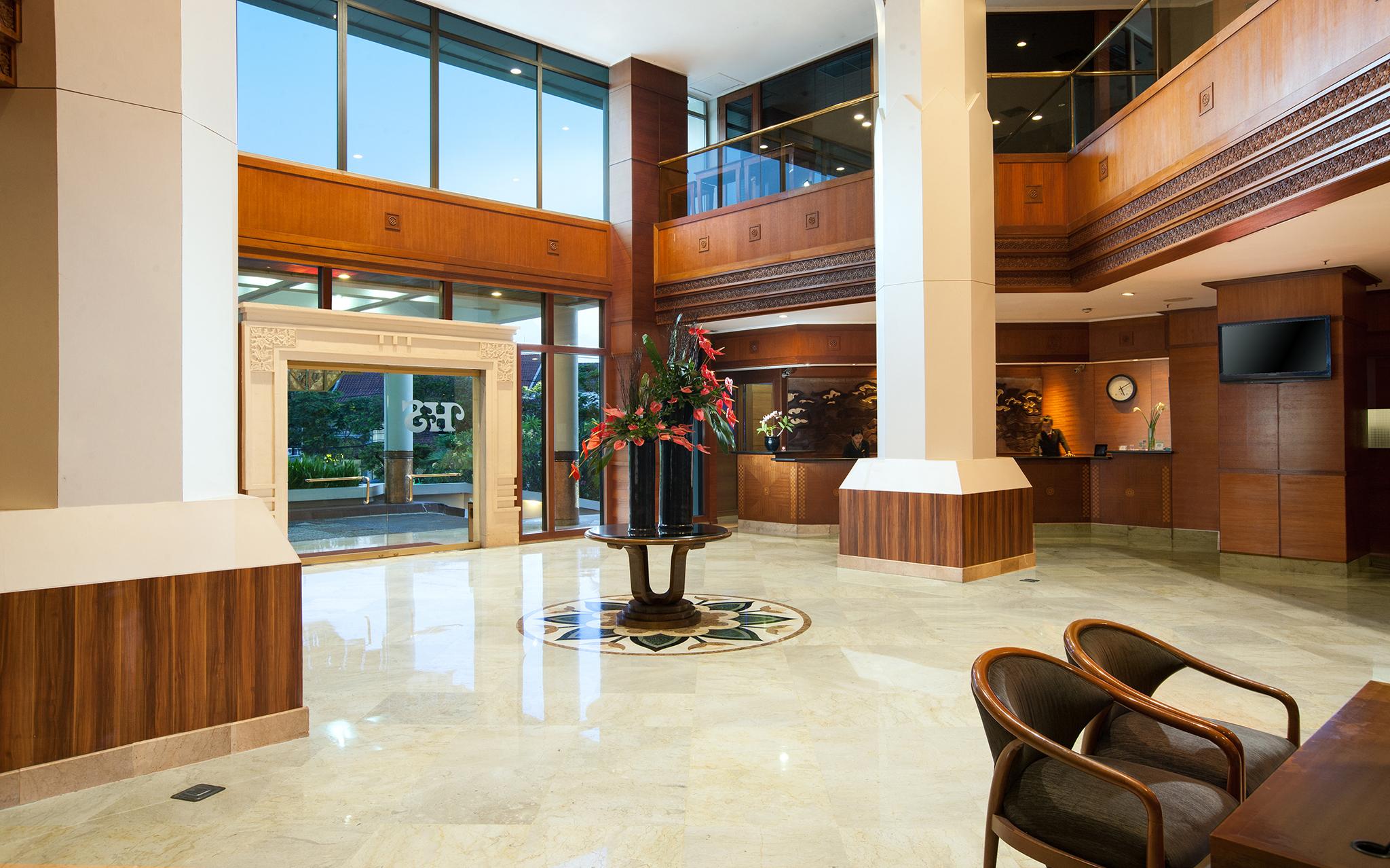 Hotel Santika Premiere Σεμαράνγκ Εξωτερικό φωτογραφία