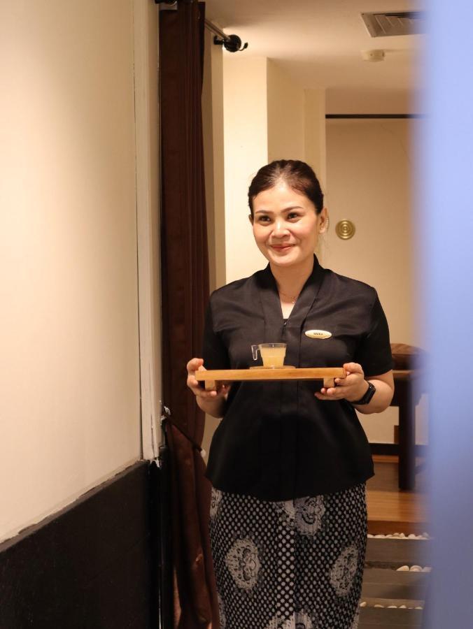 Hotel Santika Premiere Σεμαράνγκ Εξωτερικό φωτογραφία