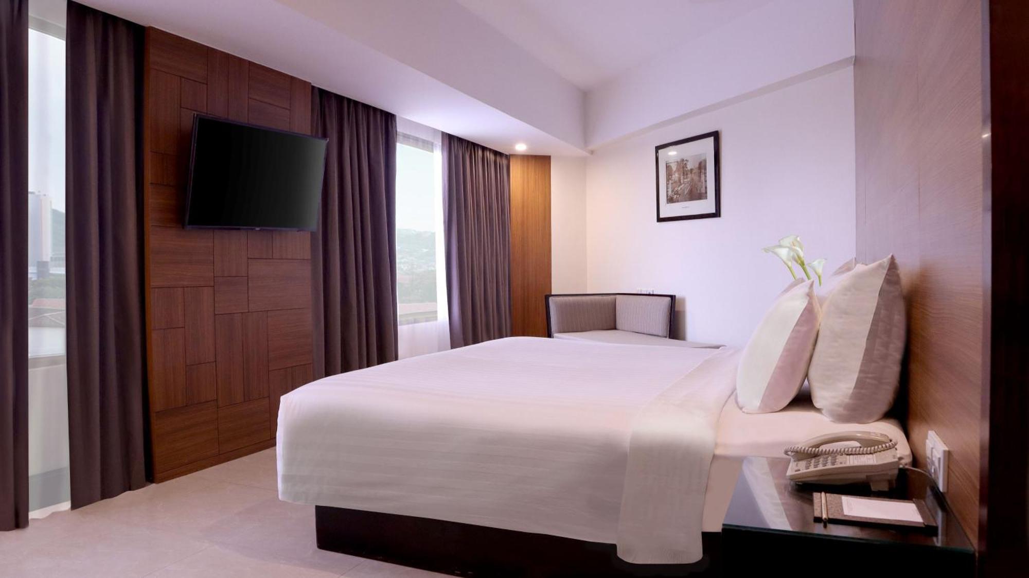 Hotel Santika Premiere Σεμαράνγκ Εξωτερικό φωτογραφία