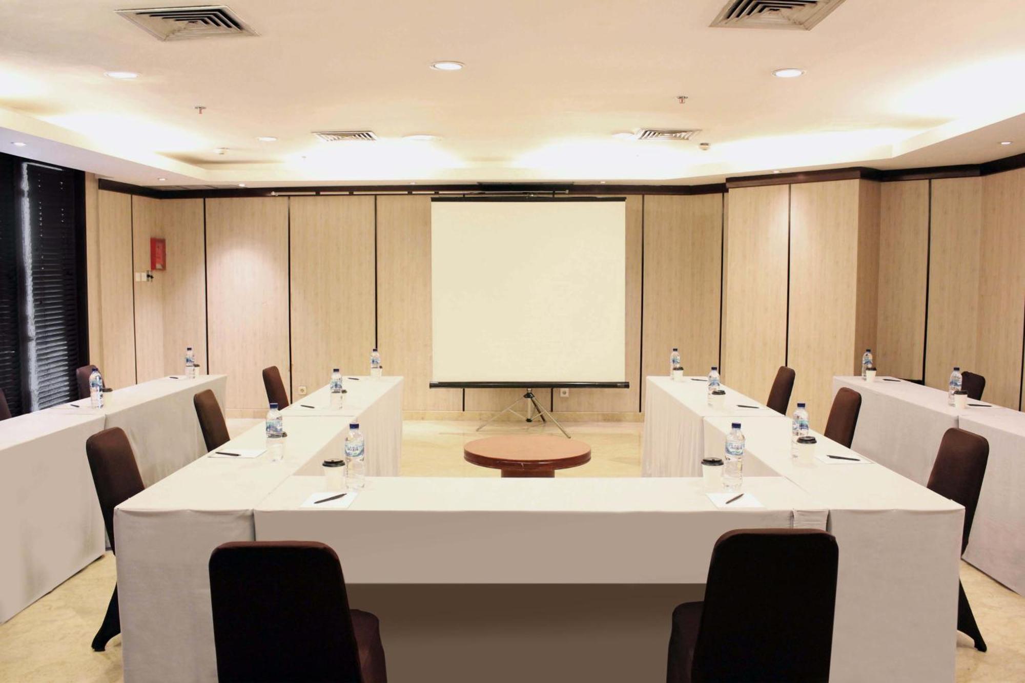 Hotel Santika Premiere Σεμαράνγκ Εξωτερικό φωτογραφία