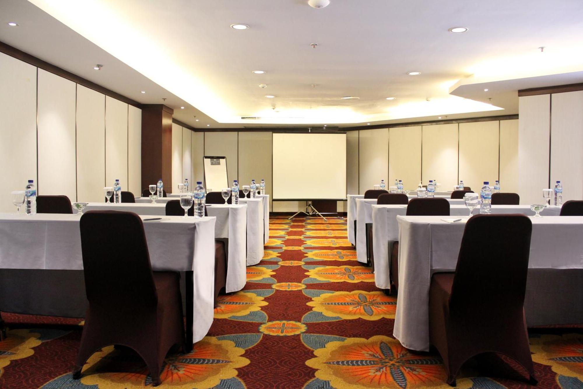 Hotel Santika Premiere Σεμαράνγκ Εξωτερικό φωτογραφία