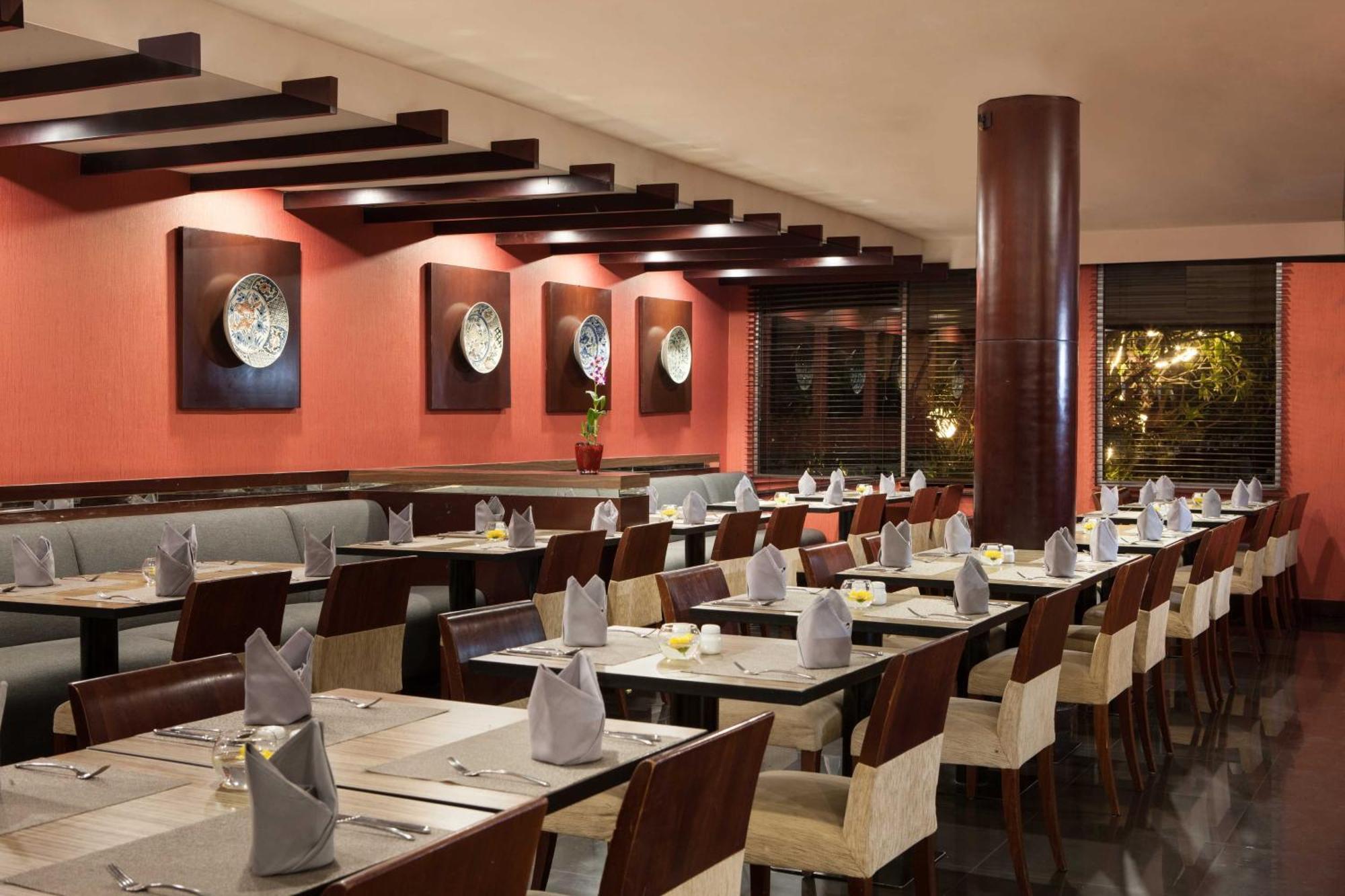 Hotel Santika Premiere Σεμαράνγκ Εξωτερικό φωτογραφία