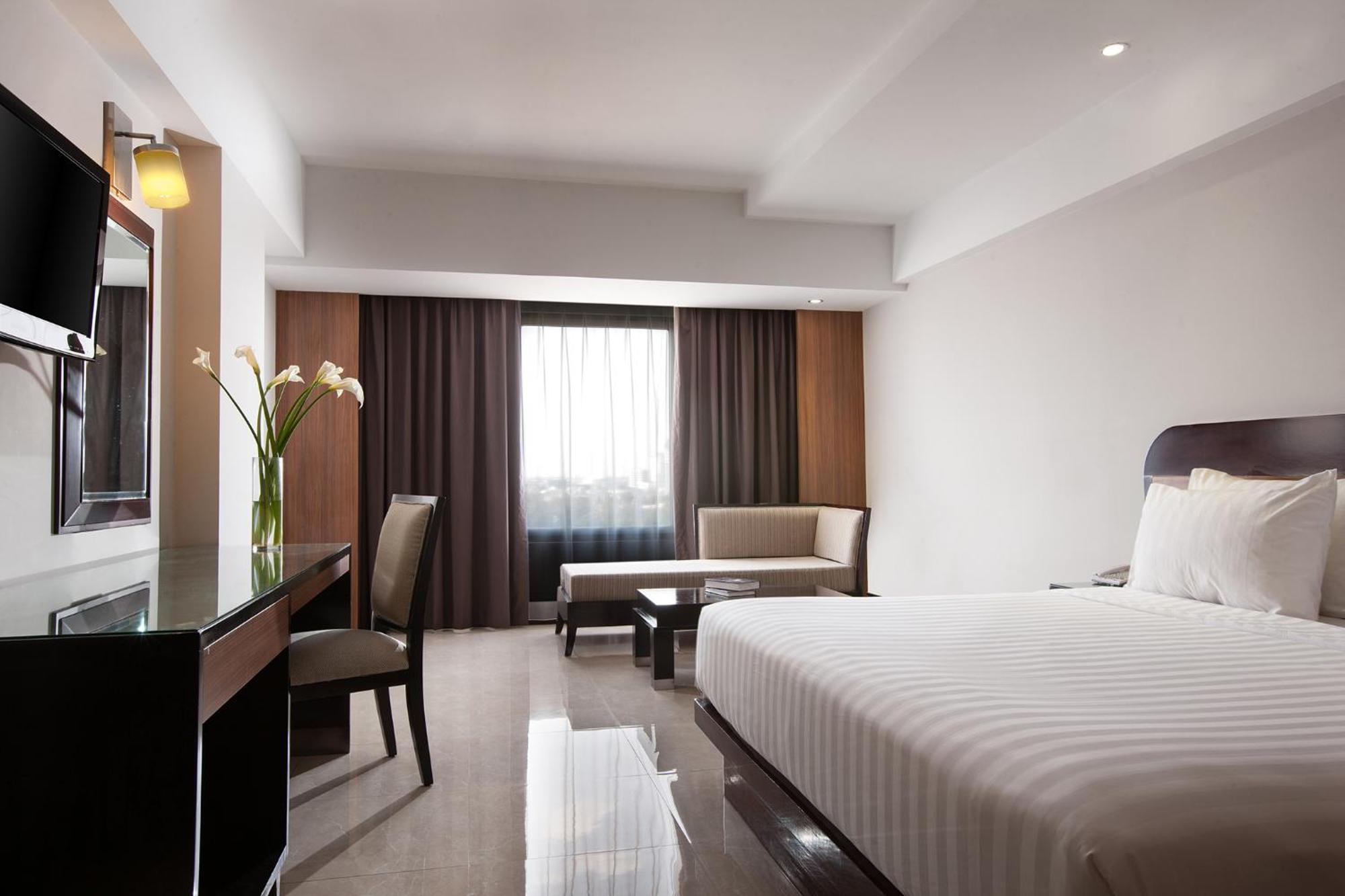 Hotel Santika Premiere Σεμαράνγκ Εξωτερικό φωτογραφία