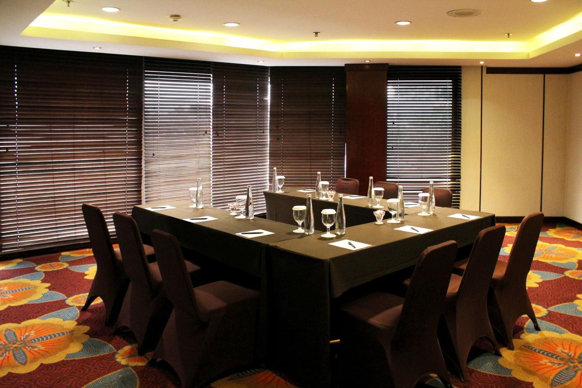 Hotel Santika Premiere Σεμαράνγκ Εξωτερικό φωτογραφία