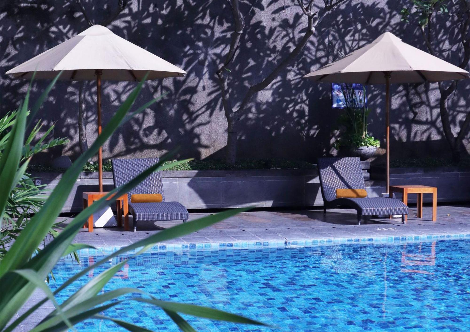 Hotel Santika Premiere Σεμαράνγκ Εξωτερικό φωτογραφία