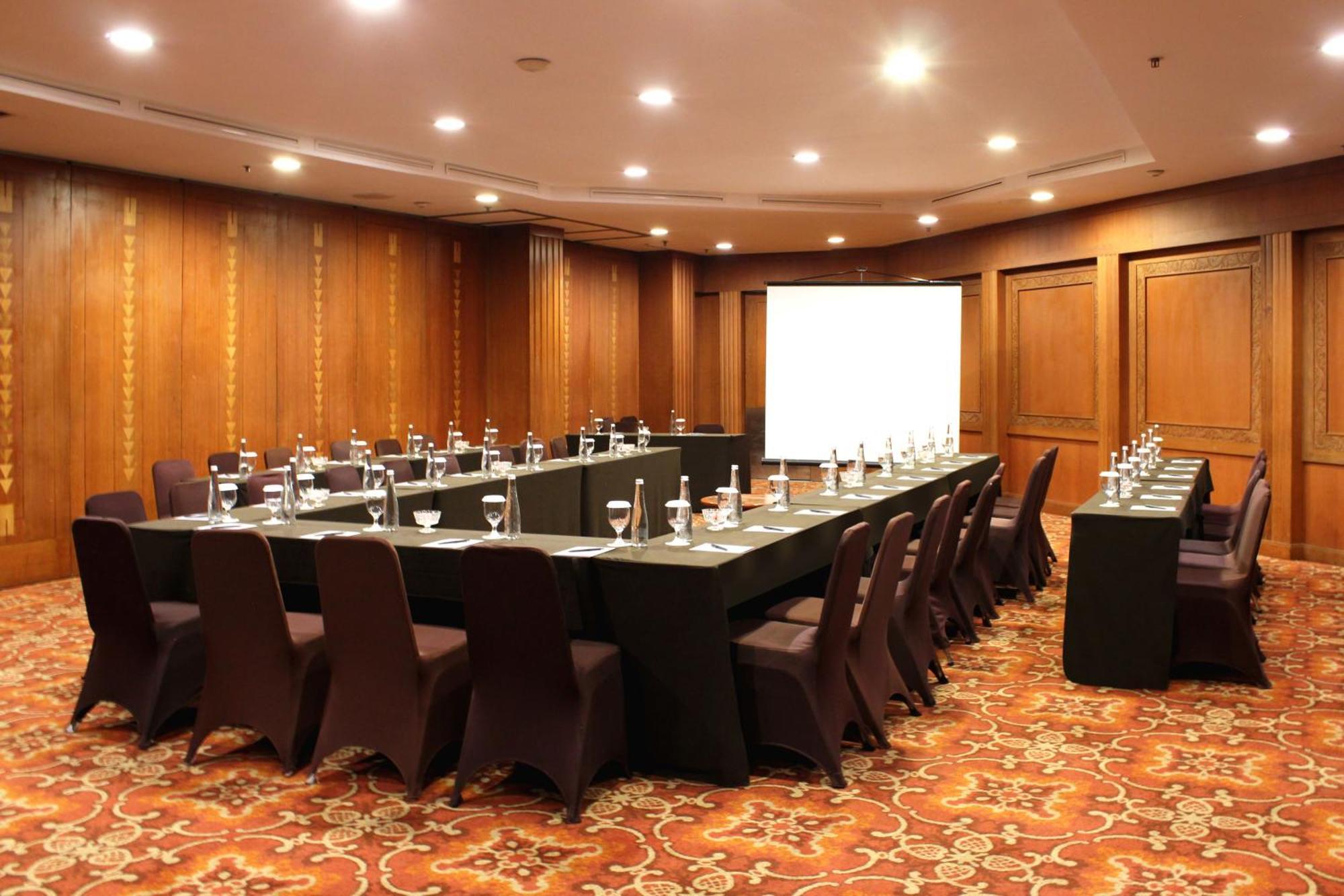 Hotel Santika Premiere Σεμαράνγκ Εξωτερικό φωτογραφία