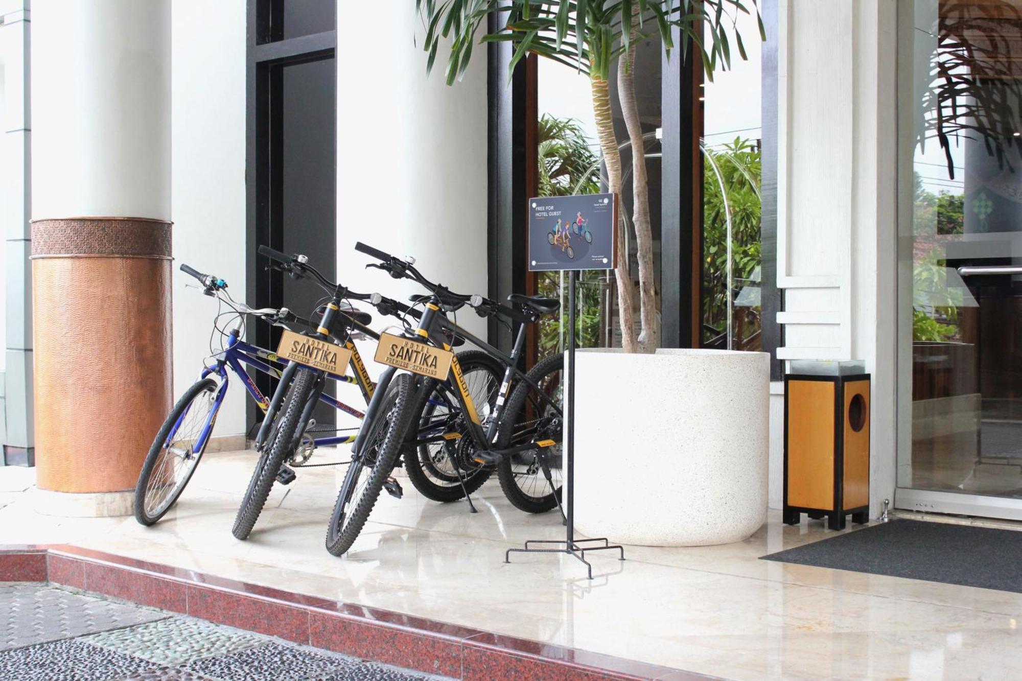 Hotel Santika Premiere Σεμαράνγκ Εξωτερικό φωτογραφία