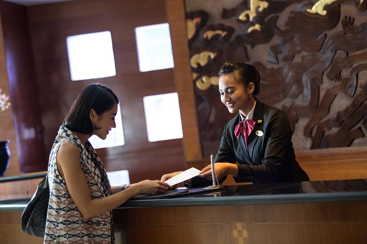 Hotel Santika Premiere Σεμαράνγκ Εξωτερικό φωτογραφία